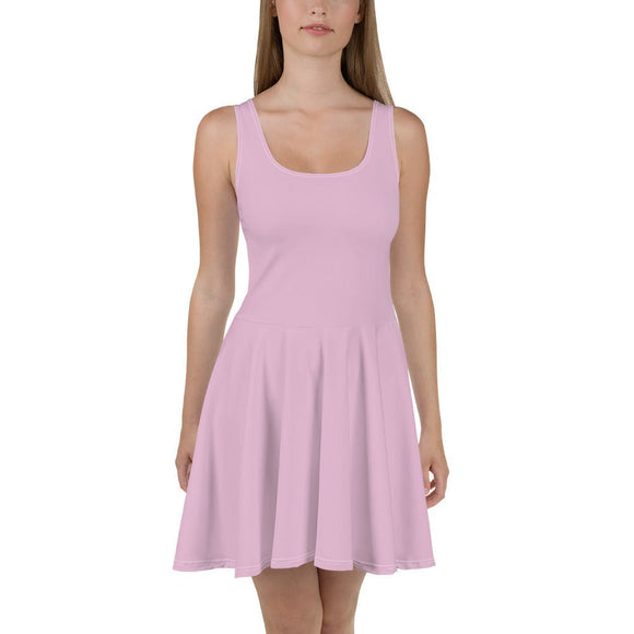 Sleeveless Flare Dress - Arekkusu - Store