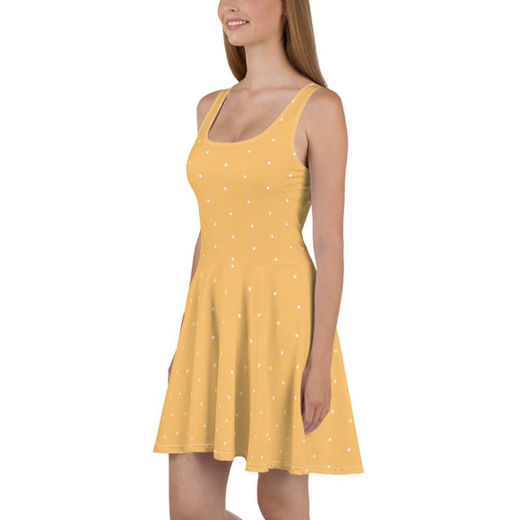 Sleeveless Flare Dress - Arekkusu - Store