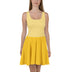 Sleeveless Flare Dress - Arekkusu - Store