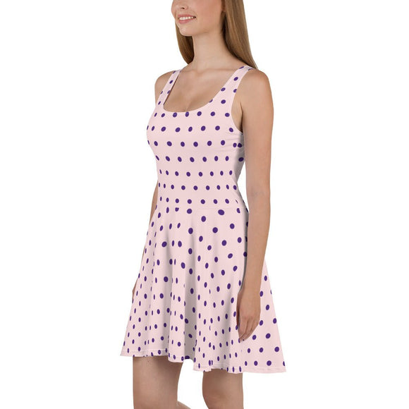 Sleeveless Flare Dress - Arekkusu - Store
