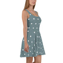 Sleeveless Flare Dress - Arekkusu - Store