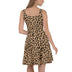 Sleeveless Flare Dress - Arekkusu - Store