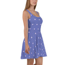 Sleeveless Flare Dress - Arekkusu - Store