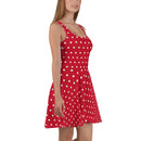 Sleeveless Flare Dress - Arekkusu - Store