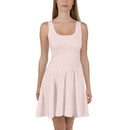 Sleeveless Flare Dress - Arekkusu - Store