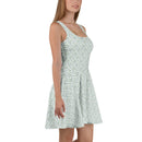 Sleeveless Flare Dress - Arekkusu - Store