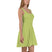 Sleeveless Flare Dress - Arekkusu - Store