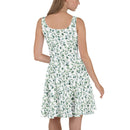 Sleeveless Flare Dress - Arekkusu - Store