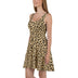Sleeveless Flare Dress - Arekkusu - Store