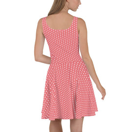 Sleeveless Flare Dress - Arekkusu - Store
