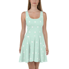 Sleeveless Flare Dress - Arekkusu - Store