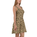Sleeveless Flare Dress - Arekkusu - Store