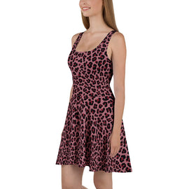 Sleeveless Flare Dress - Arekkusu - Store