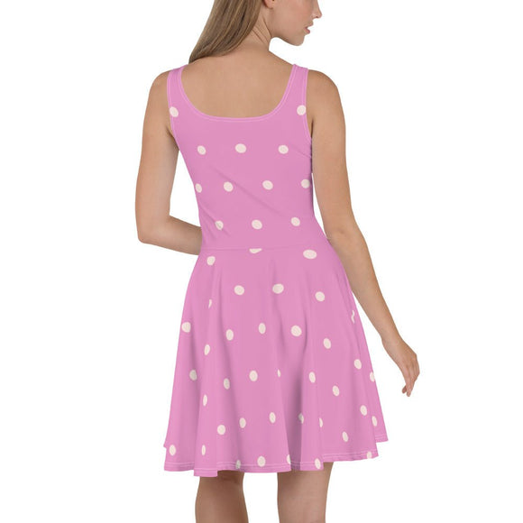 Sleeveless Flare Dress - Arekkusu - Store