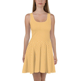 Sleeveless Flare Dress - Arekkusu - Store