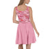 Sleeveless Flare Dress - Arekkusu - Store