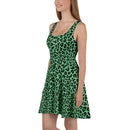 Sleeveless Flare Dress - Arekkusu - Store