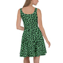Sleeveless Flare Dress - Arekkusu - Store
