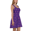 Sleeveless Flare Dress - Arekkusu - Store