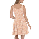 Sleeveless Flare Dress - Arekkusu - Store