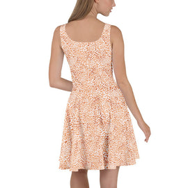 Sleeveless Flare Dress - Arekkusu - Store