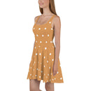 Sleeveless Flare Dress - Arekkusu - Store