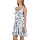 Sleeveless Flare Dress - Arekkusu - Store
