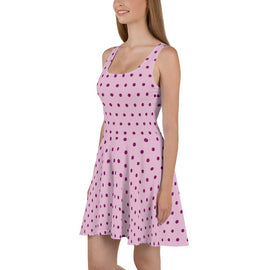 Sleeveless Flare Dress - Arekkusu - Store