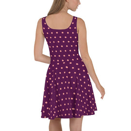 Sleeveless Flare Dress - Arekkusu - Store