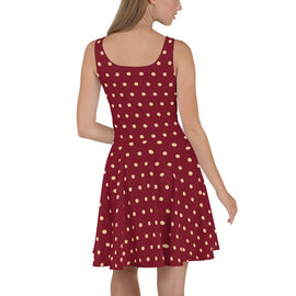 Sleeveless Flare Dress - Arekkusu - Store