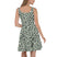 Sleeveless Flare Dress - Arekkusu - Store