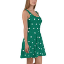 Sleeveless Flare Dress - Arekkusu - Store