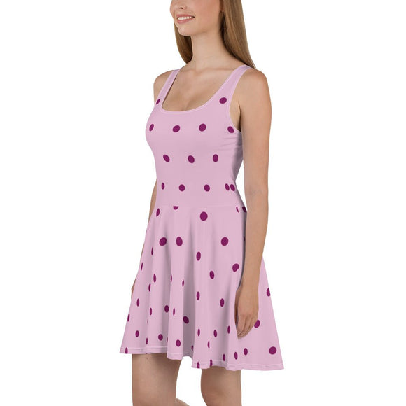 Sleeveless Flare Dress - Arekkusu - Store