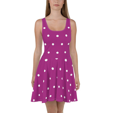 Sleeveless Flare Dress - Arekkusu - Store