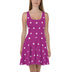 Sleeveless Flare Dress - Arekkusu - Store