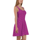 Sleeveless Flare Dress - Arekkusu - Store