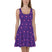 Sleeveless Flare Dress - Arekkusu - Store