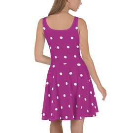 Sleeveless Flare Dress - Arekkusu - Store