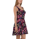 Sleeveless Flare Dress - Arekkusu - Store