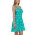 Sleeveless Flare Dress - Arekkusu - Store