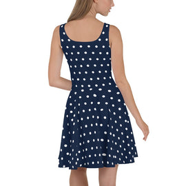 Sleeveless Flare Dress - Arekkusu - Store