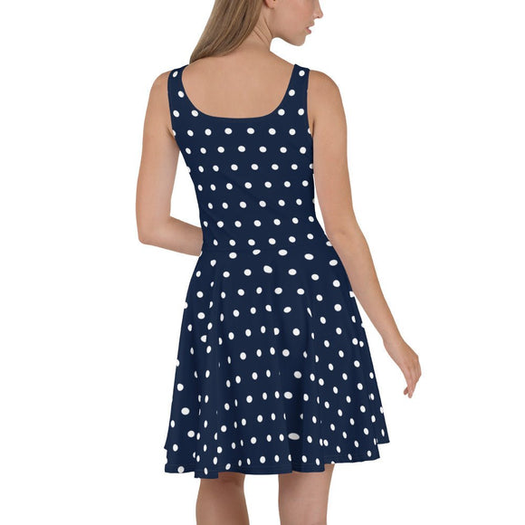 Sleeveless Flare Dress - Arekkusu - Store