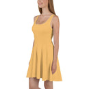 Sleeveless Flare Dress - Arekkusu - Store