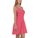 Sleeveless Flare Dress - Arekkusu - Store