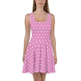Sleeveless Flare Dress - Arekkusu - Store