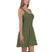 Sleeveless Flare Dress - Arekkusu - Store