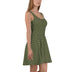 Sleeveless Flare Dress - Arekkusu - Store