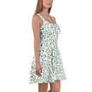 Sleeveless Flare Dress - Arekkusu - Store