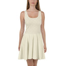 Sleeveless Flare Dress - Arekkusu - Store