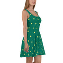 Sleeveless Flare Dress - Arekkusu - Store